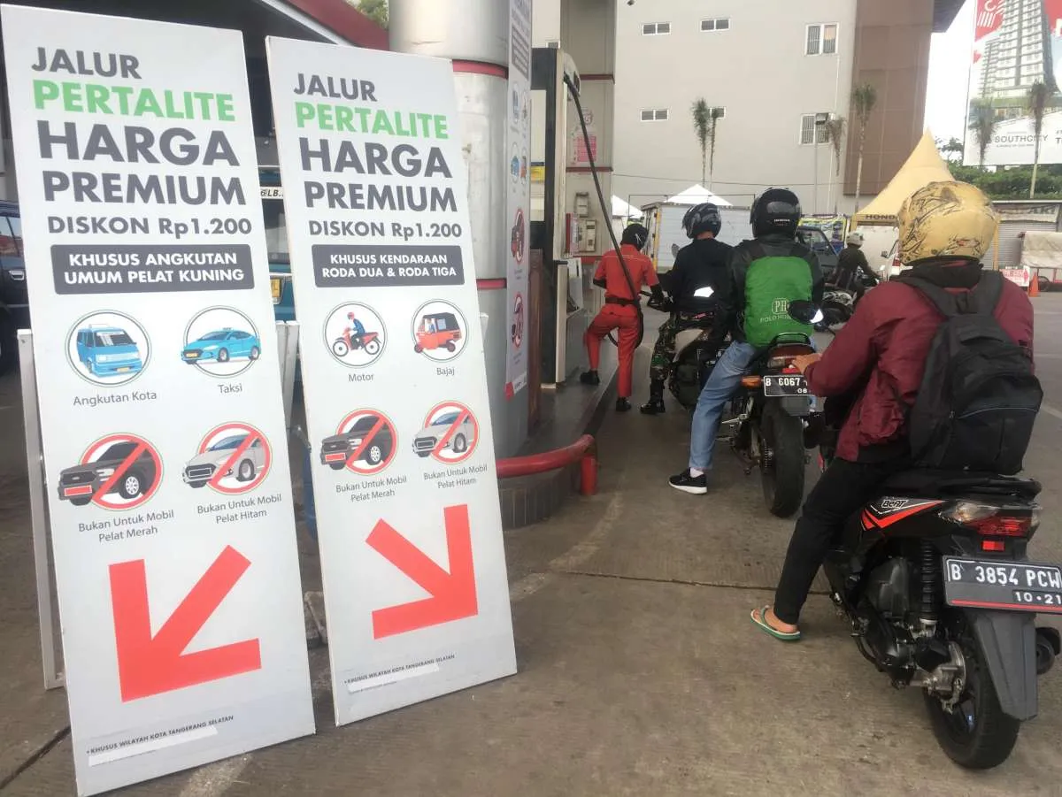 Pertamina angkat bicara soal Premium akan dihapus 1 Januari 2021