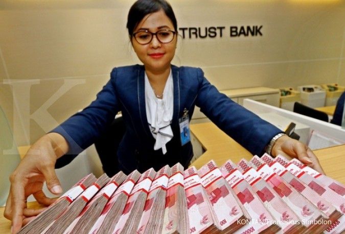  Penyaluran Kredit Merangkak Naik, Bank Ramai-ramai Terbitkan Obligasi