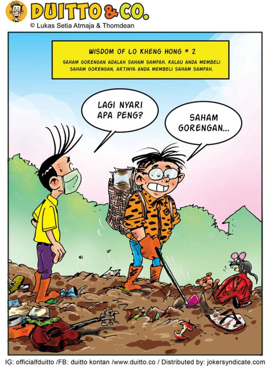 Duitto & Co - Wisdom of Lo Kheng Hong #2