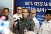 Empat Kementerian Siap Integrasi Data Perkuat Keberlangsungan Program JKN