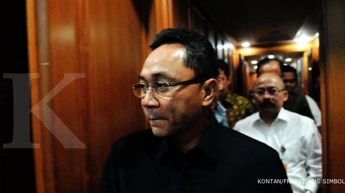 Ketua MPR jamin pelantikan Jokowi tak diganggu