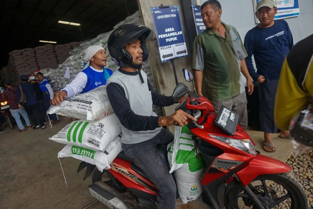 Tambahan Anggaran Subsidi Pupuk Rp 14 Triliun Tinggal Menunggu Persetujuan DPR