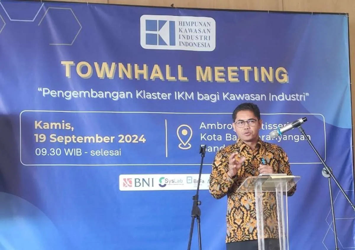 Kekuatan Sektor Industri, Menjaga Momentum di Tengah Ketidakpastian Global