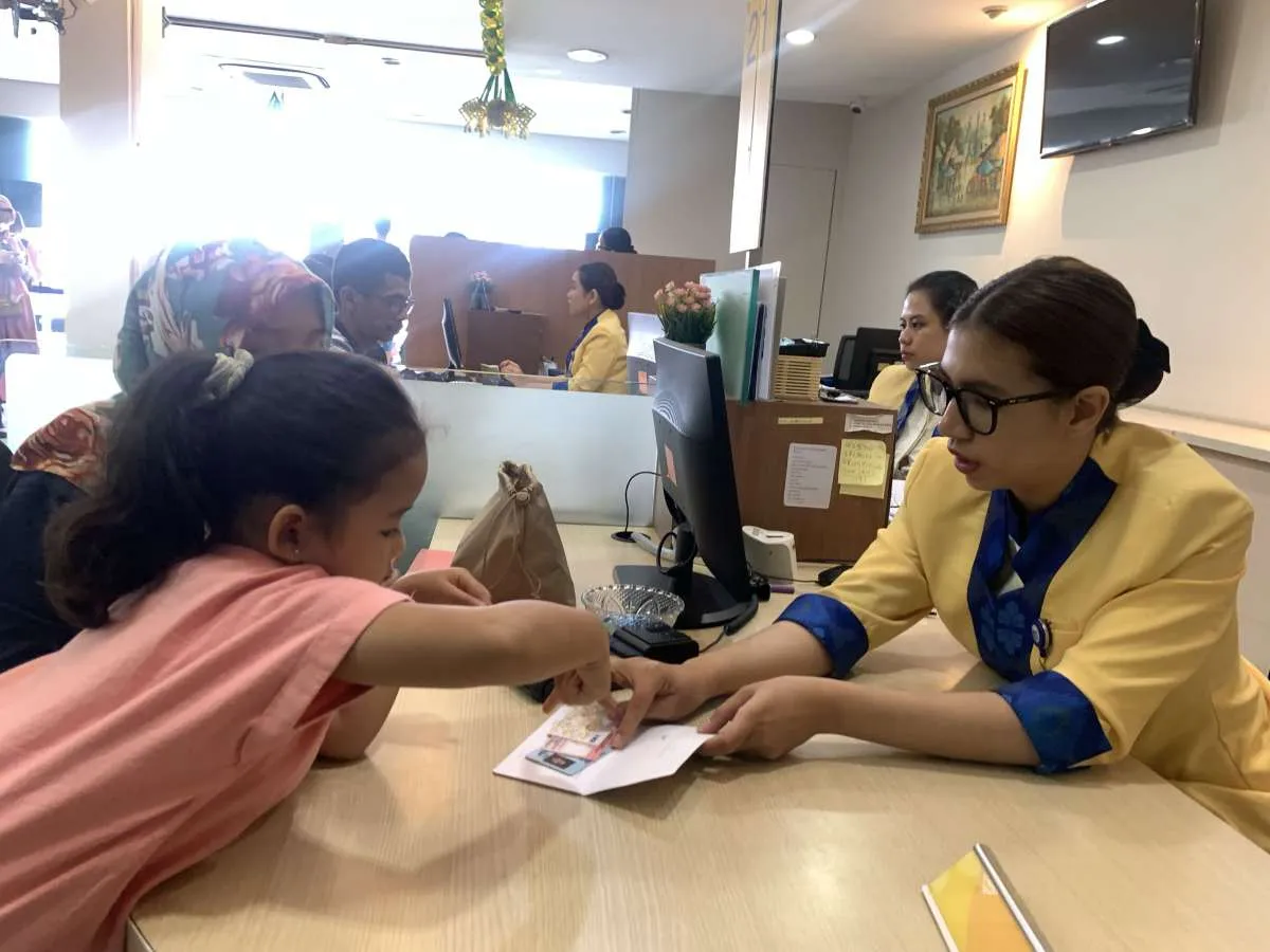 Tengok Panduan Tukar Valas dan Kurs Dollar-Rupiah di BCA Hari Ini Jumat (26/4)