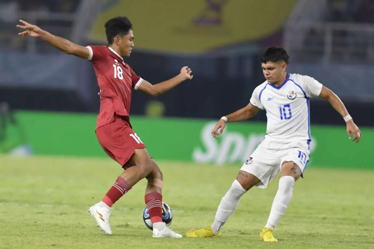 Hasil Indonesia vs Panama dan Klasemen Piala Dunia U-17 2023