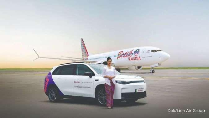 Indonesia-Xiamen Dekat: Batik Air Tawarkan Penerbangan Multicity lewat Kuala Lumpur