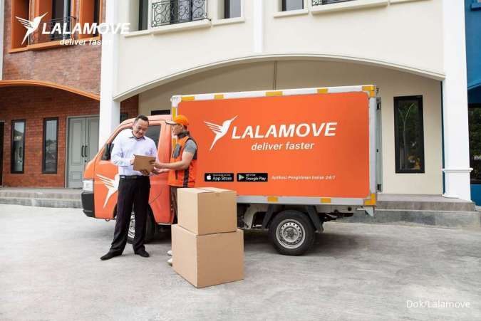Lalamove Andalkan Digitalisasi untuk Memangkas Biaya Logistik
