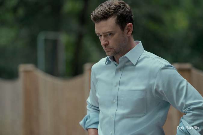 Tampil di Film Reptile Netflix, Ini Daftar 5 Film Populer Justin Timberlake