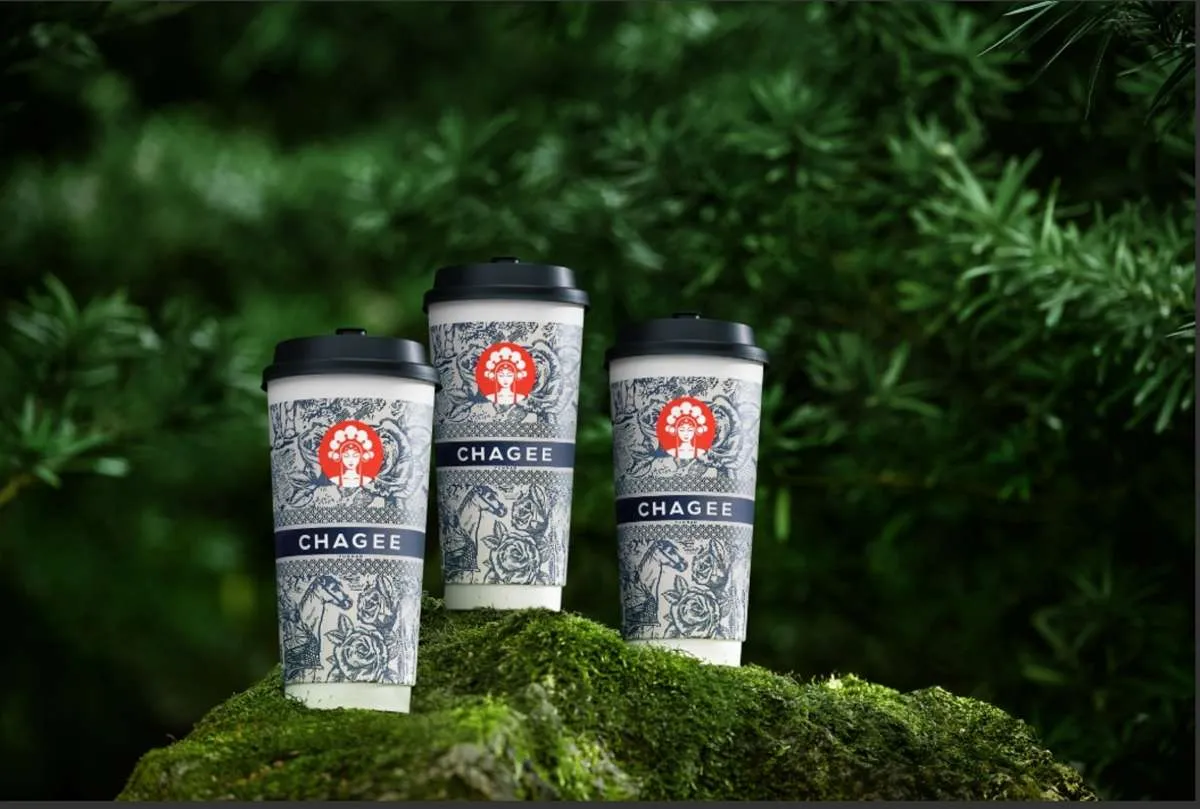 Menu Teh Unik Chagee Resmi Hadir di Indonesia