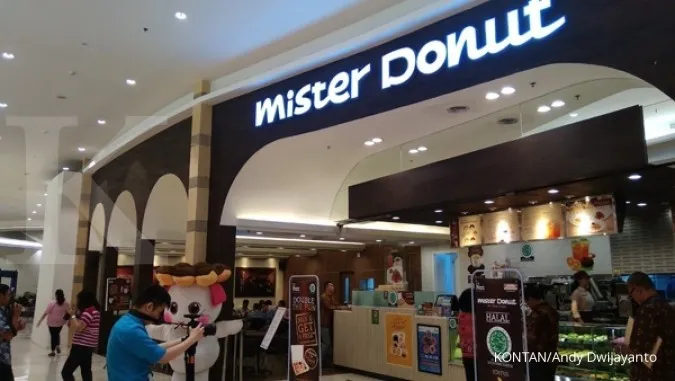 Promo Mister Donut Cuma 3 Hari, Setengah Lusin Donat Favorit Hanya Rp 50 Ribu