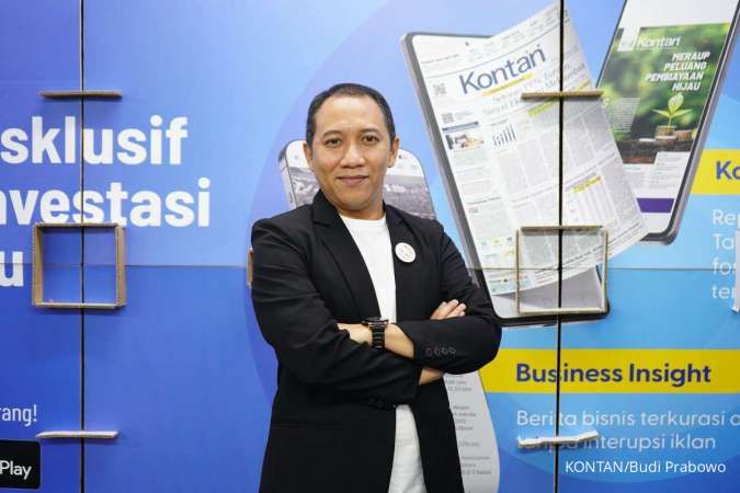 Pensiun Tenang ala Dirut Samir: Portofolio Emas & Deposito BPR