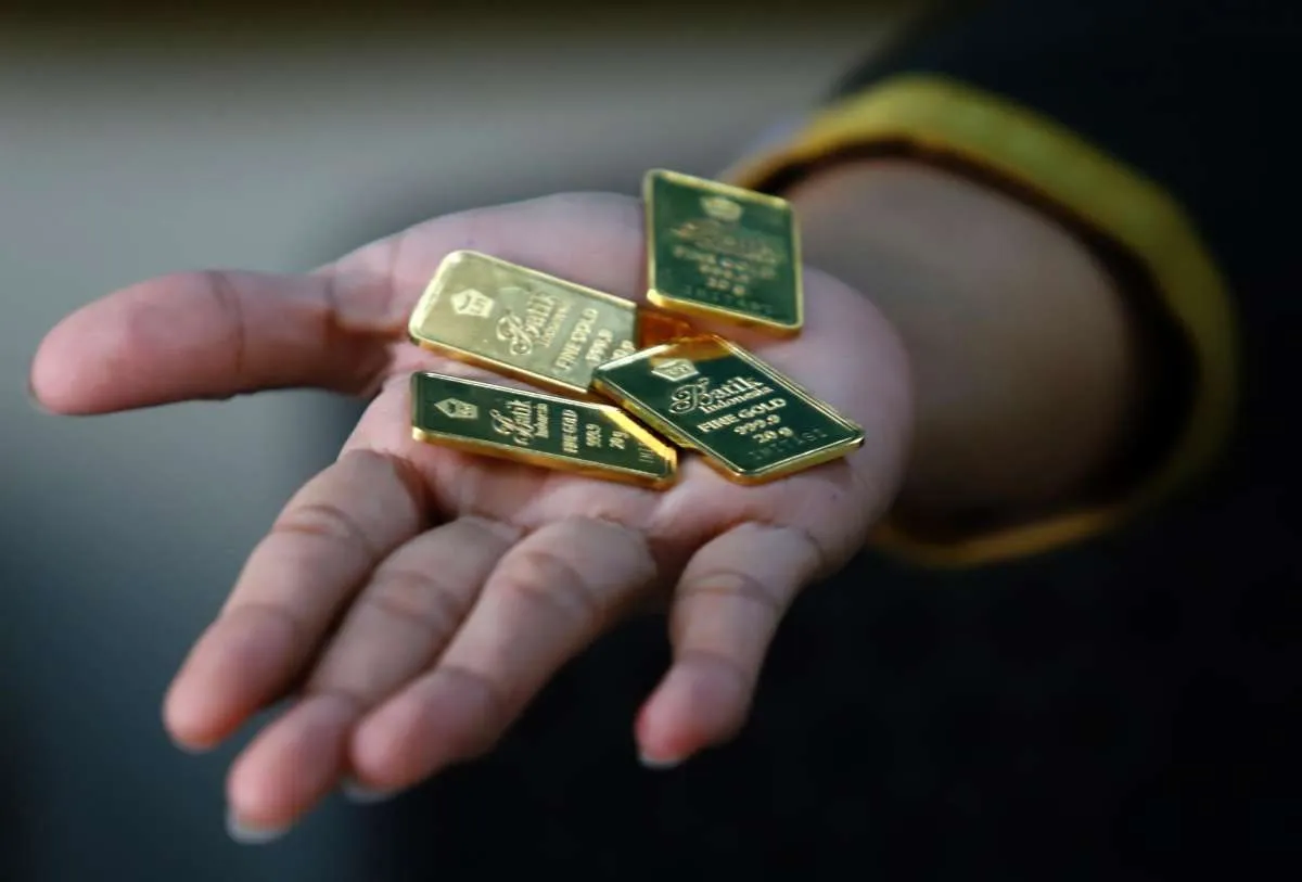 Profit 33,11% Setahun, Harga Emas Antam Hari Ini Bergeming  (16 Maret 2025)
