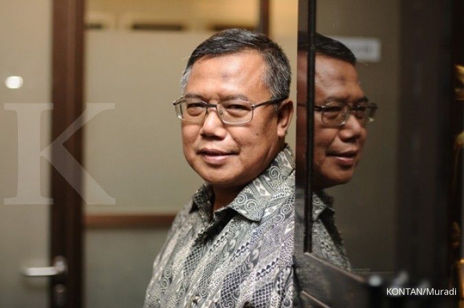 PP Properti tunjuk Dirut baru