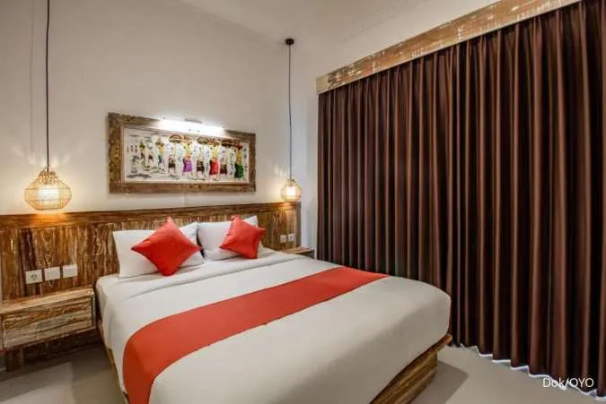 Meriahkan HUT RI, OYO Beri Diskon Hingga 75% dan Ekstra 17%