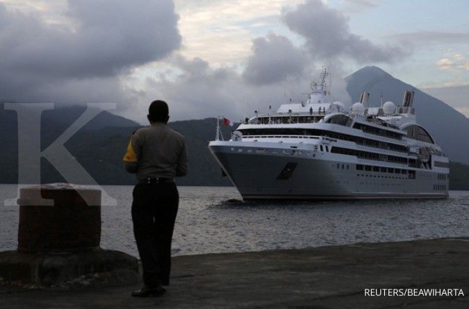 Bea Cukai Parepare layani masuknya kapal wisata untuk dongkrak pemasukan devisa