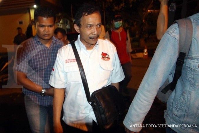 KPK tetapkan 5 tersangka suap Kabupaten Batubara