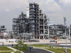 Per April 2011, serapan biodiesel dan bioetanol masih minim