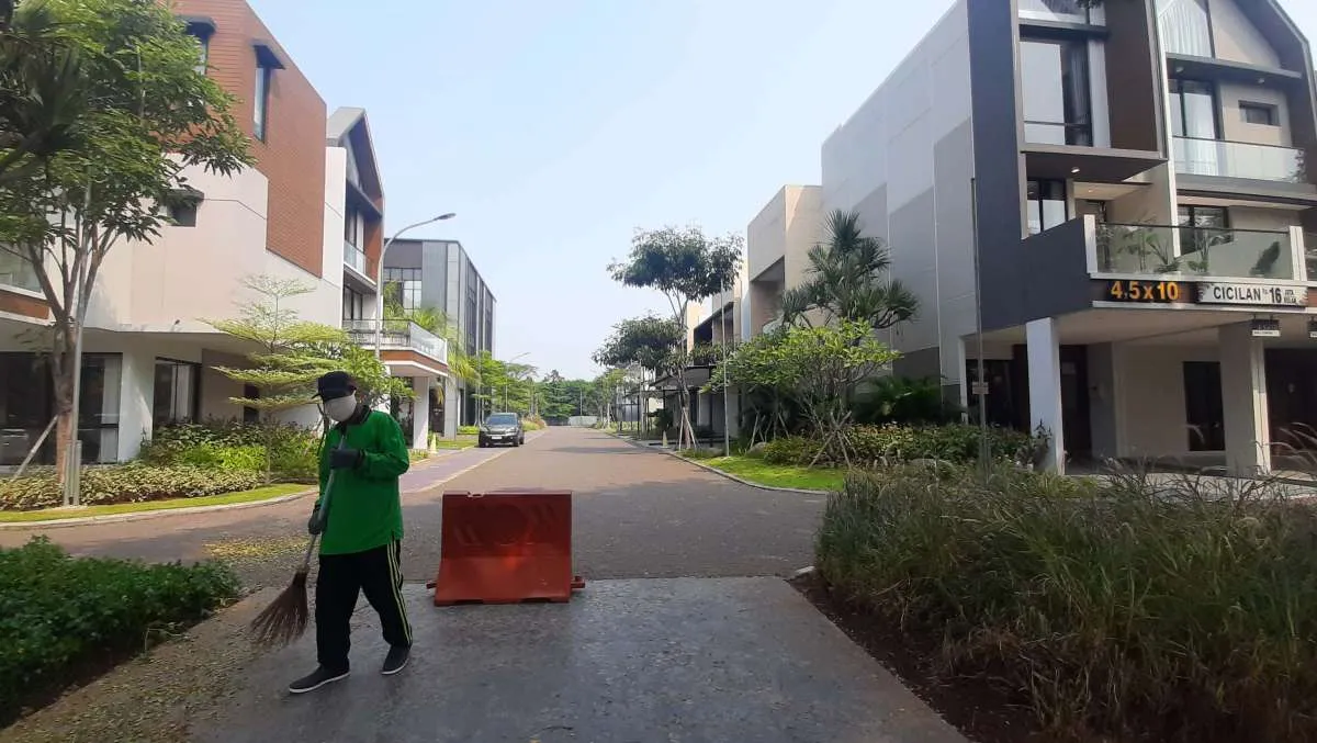 Marketing Sales PANI Tumbuh 66%, Tapi Target Rp 4,3 Triliun Dinilai Masih Menantang