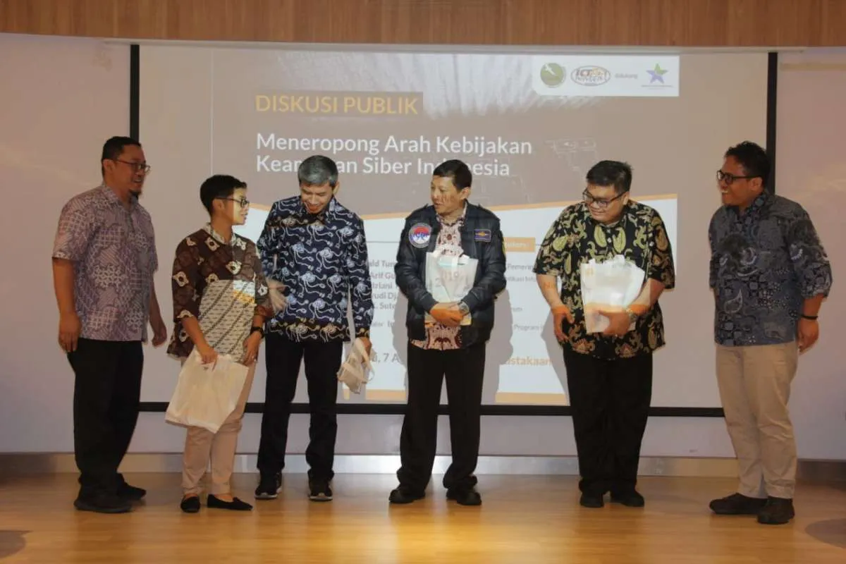 Kominfo dukung RUU Keamanan & Ketahanan Siber untuk lengkapi UU ITE