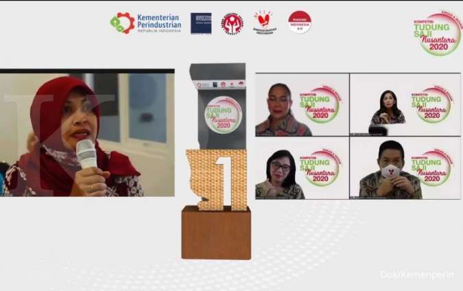 Kemenperin: Kompetisi Tudung Saji Nusantara Gali Inovasi dan Kreativitas Perajin