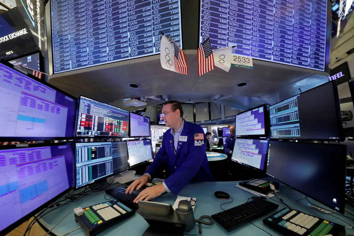 Wall Street menguat di awal perdagangan Rabu (22/9)