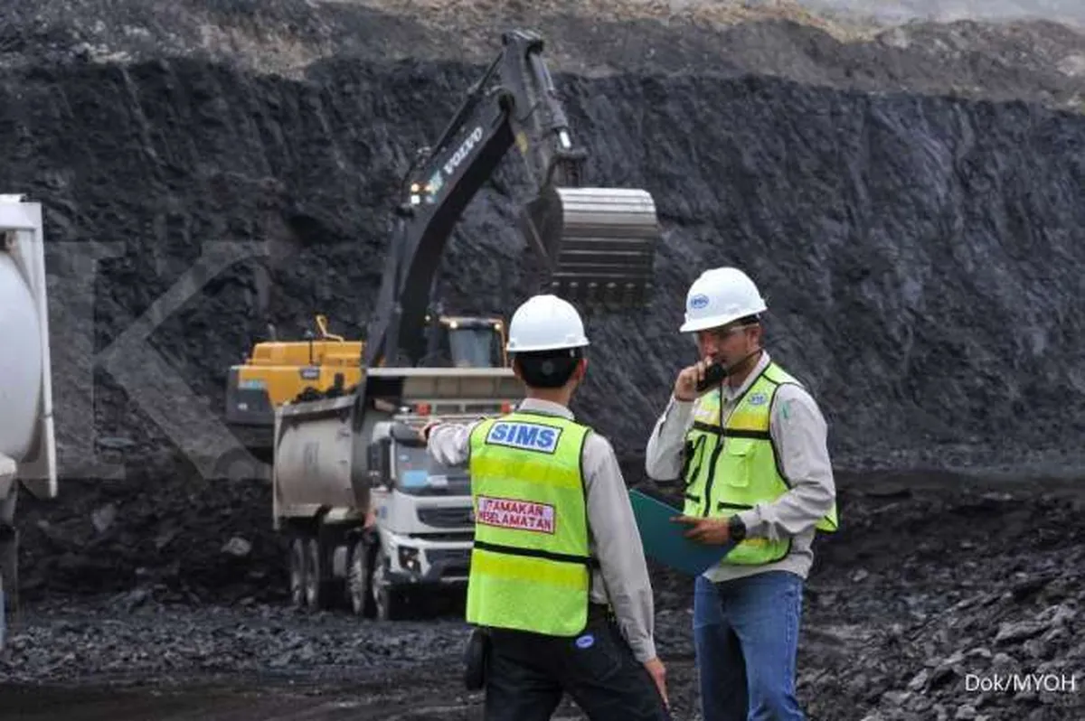 Samindo Resources (MYOH) Resmi Jadi Pengendali Baru Transkon Jaya (TRJA)