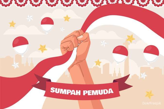 20 Poster Sumpah Pemuda 2024 yang Bisa Jadi Inspirasi dan Diunduh Gratis 