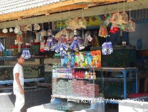 Sentra ikan hias Pekalongan: Pasar Sayun hidup karena ikan hias Lokal (3)