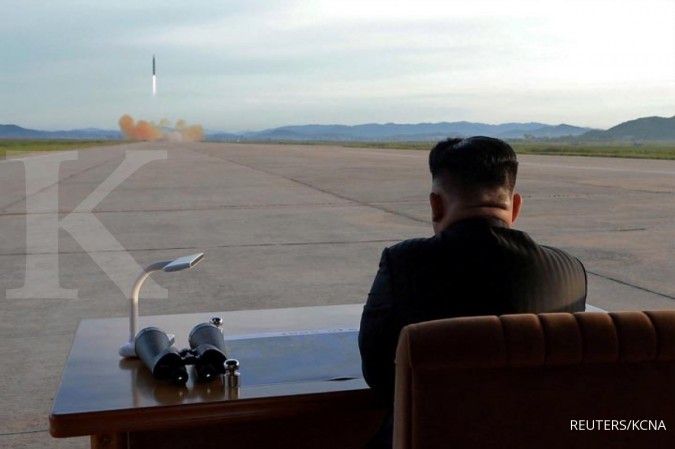 Peretas Korut curi rencana pembunuhan Kim Jong Un