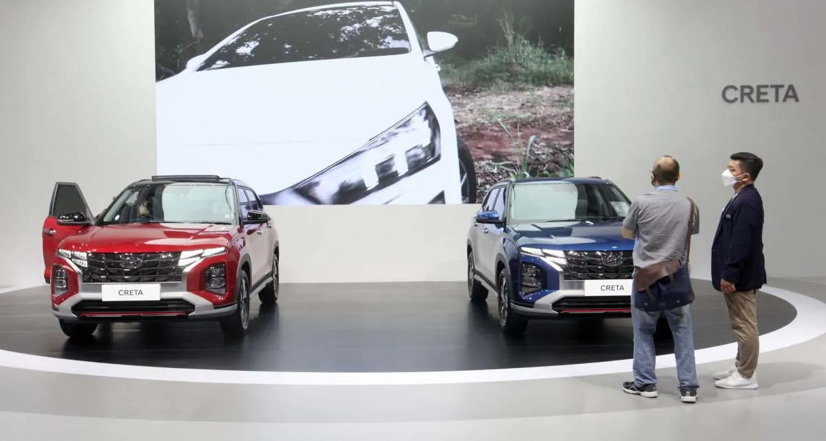 Hyundai Gaet Tokopedia Untuk Pasarkan Model Creta dan Stargazer