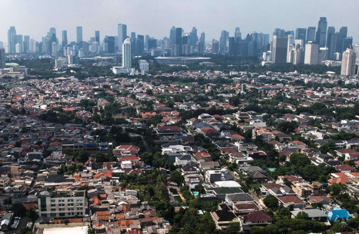 Jumlah Penduduk Indonesia Bertambah Jadi 282 Juta