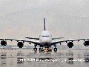 Tambah penerbangan, Hongkong Airlines pesan 10 unit Airbus A380