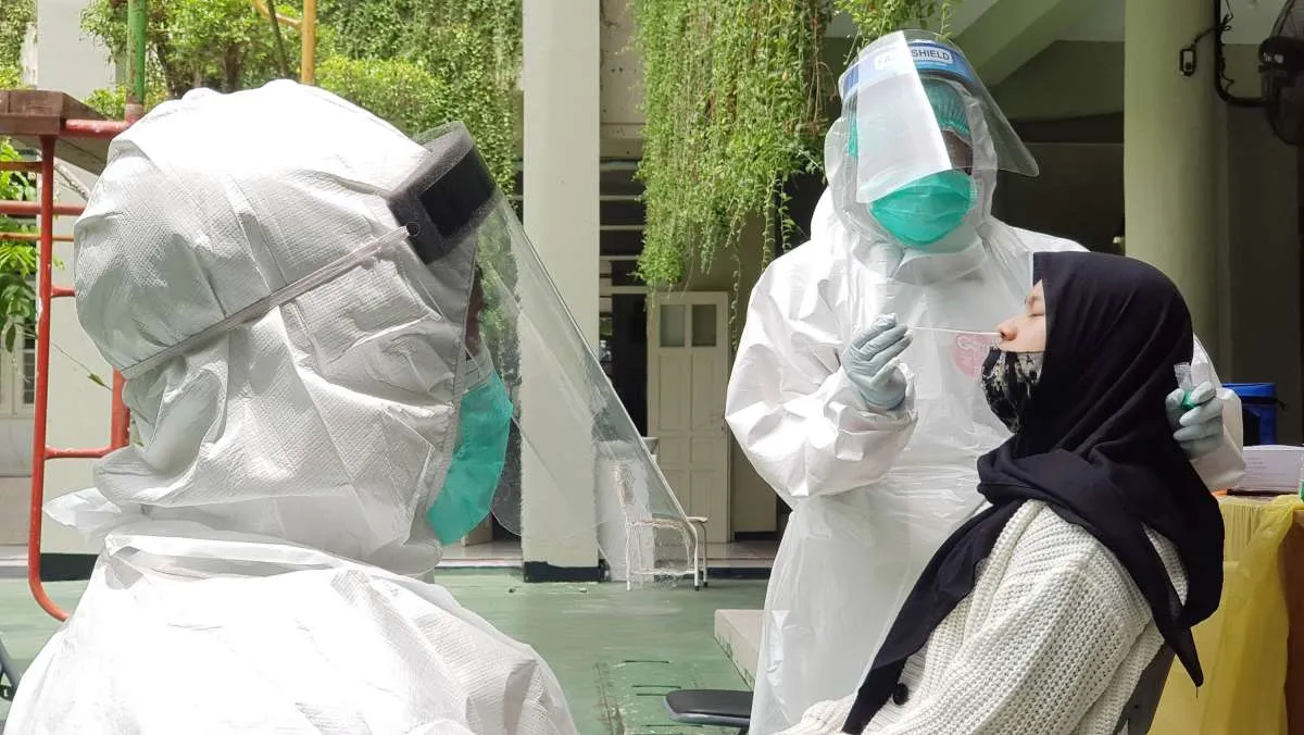 Jadi syarat untuk keluar Jakarta, ini daftar RS dan tarif rapid test antigen