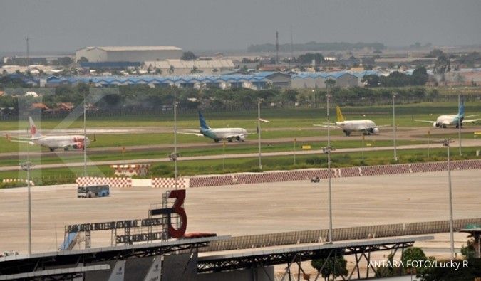 Terminal 3 bandara Soetta beroperasi Mei 2016