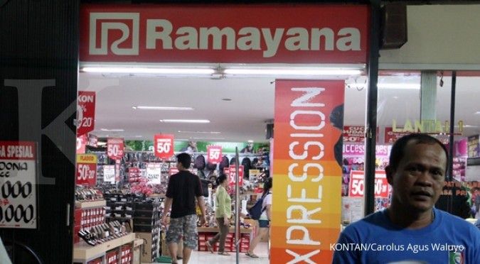 Ramayana perkuat pasar di Jawa pada 2018
