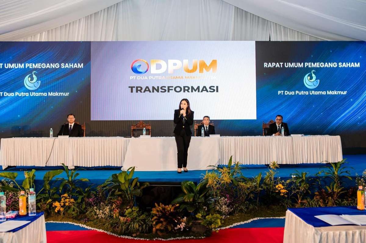 Ganti Pengendali, Prospek Saham DPUM Terkerek Rencana Transformasi dan Ekspansi
