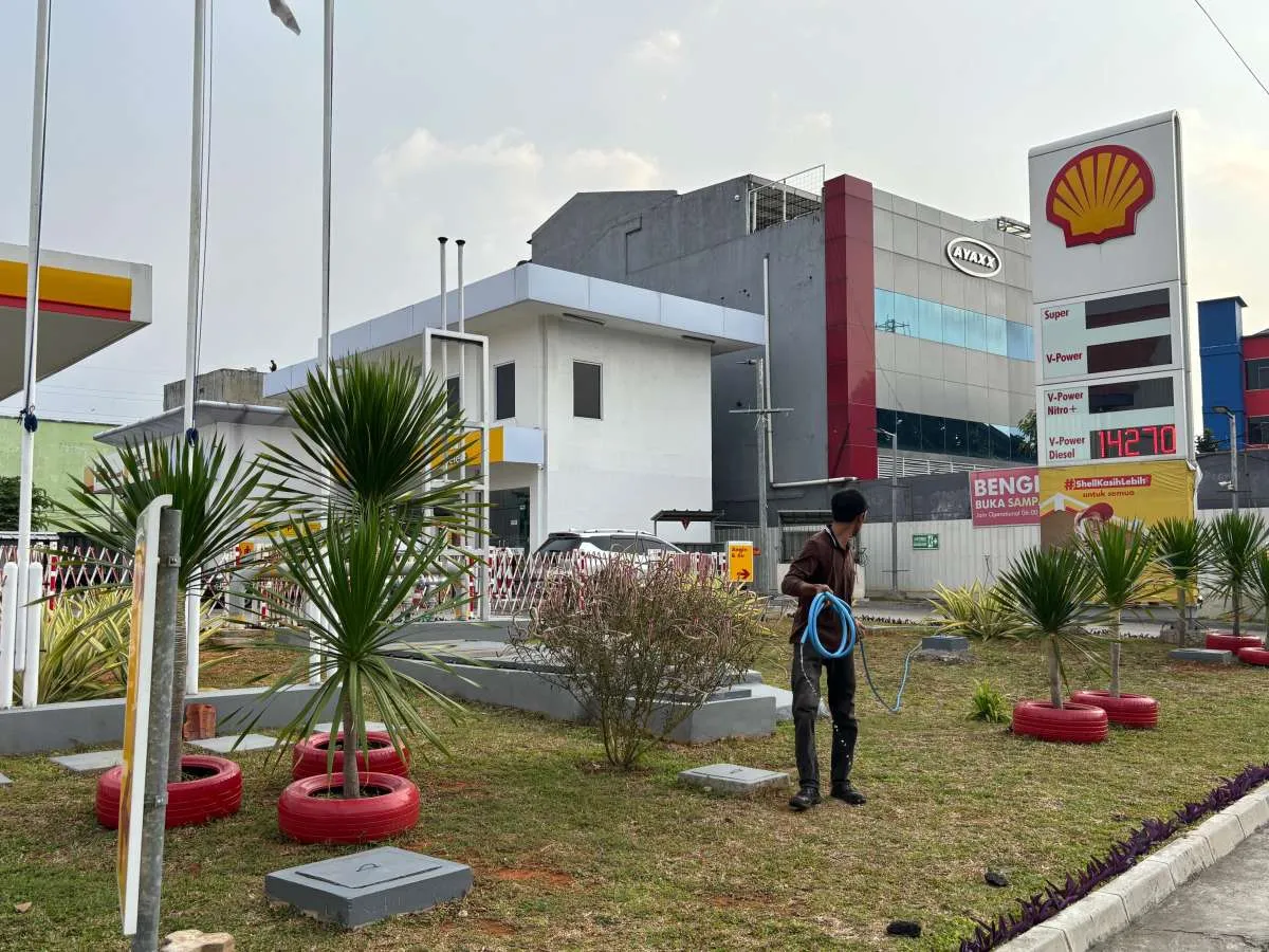 Media Asing Soroti Isu SPBU Shell di Indonesia Kehabisan BBM