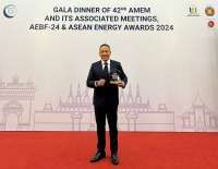 PalmCo Raih ASEAN Energy Awards 2024, Konsisten Perkuat Pemanfaatan EBT