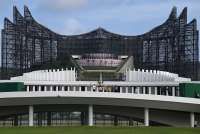 Basuki Minta Anggaran OIKN Tahun 2026 Ditambah Rp 16,13 Triliun, Ini Alasannya