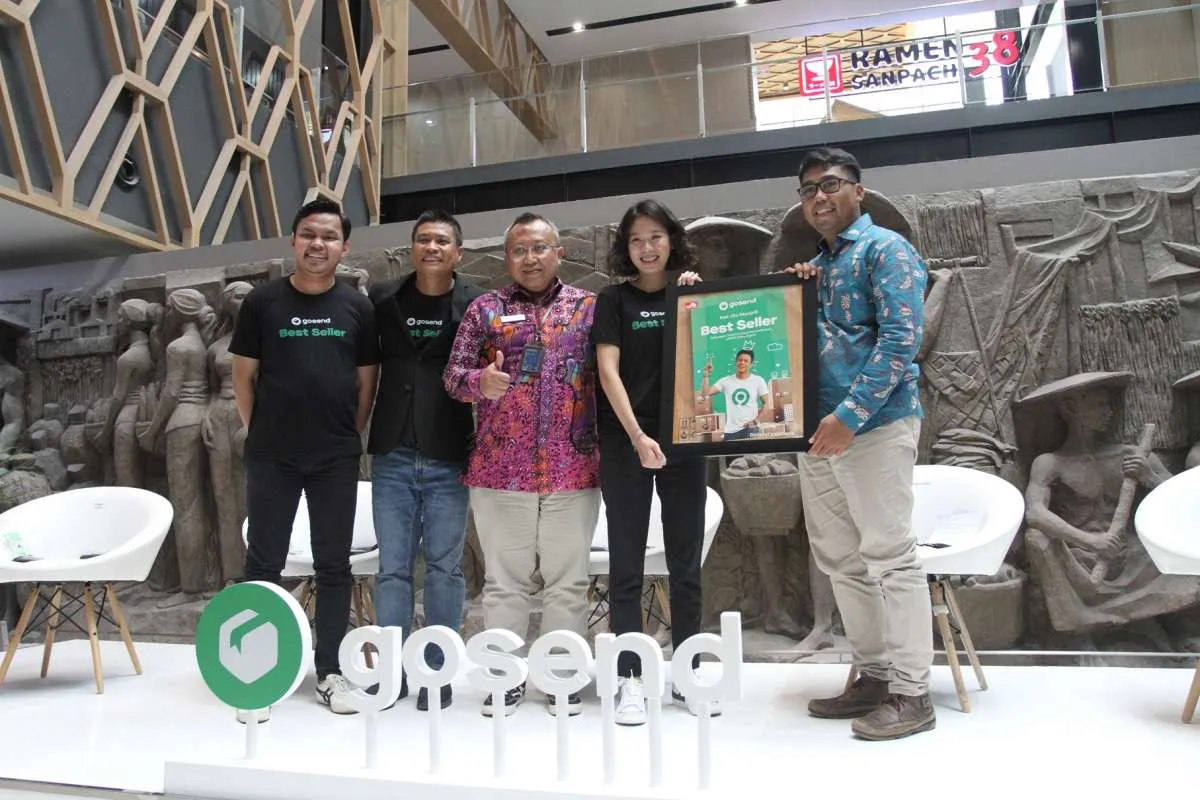 GoSend Luncurkan Buku untuk UMKM,  Bagikan Kiat Jitu Jadi Best Seller di Era Digital