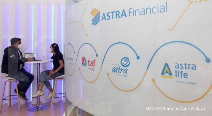 Naik 22%, Astra Financial Mencatat Laba Rp 6 Triliun Sepanjang 2022