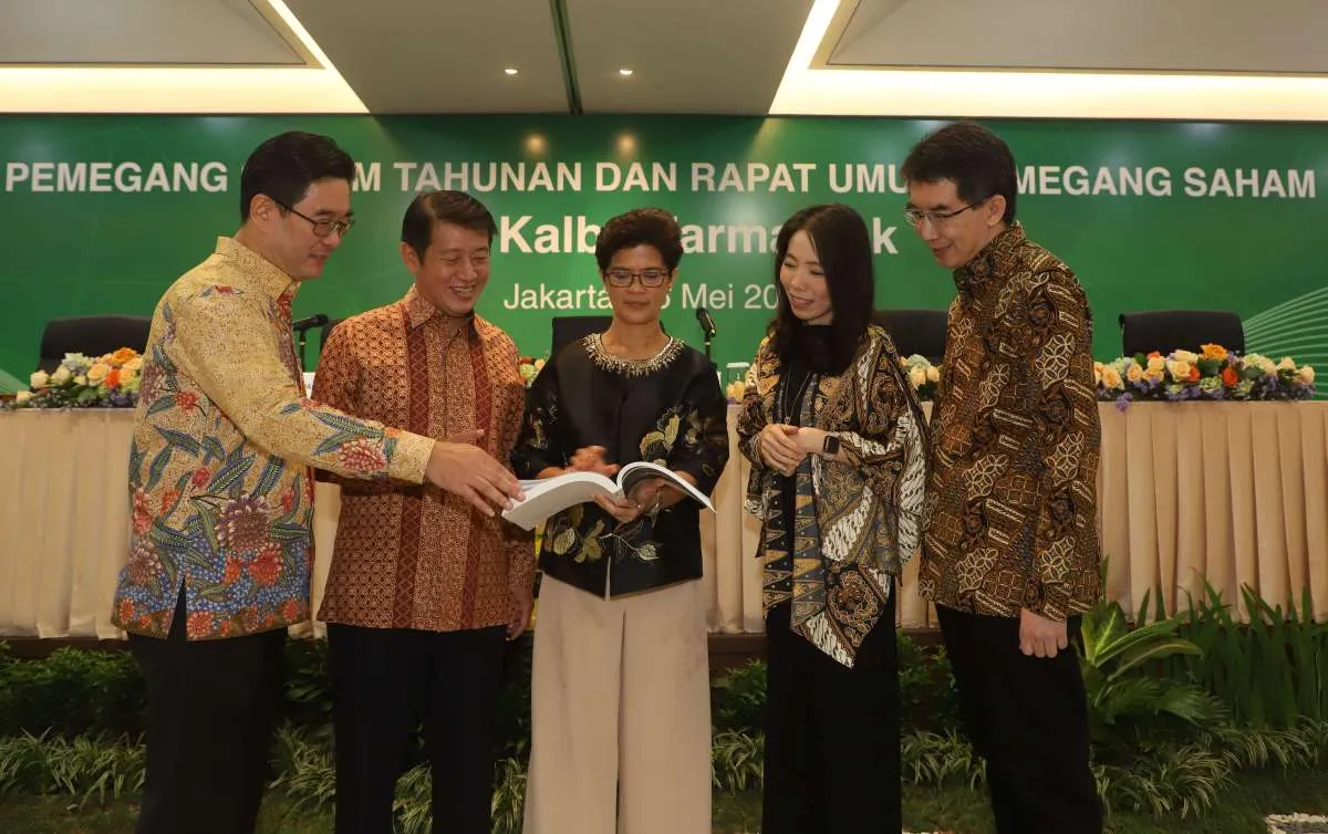Begini Strategi Kalbe Farma (KLBF) untuk Penuhi Target Pertumbuhan Penjualan di 2024