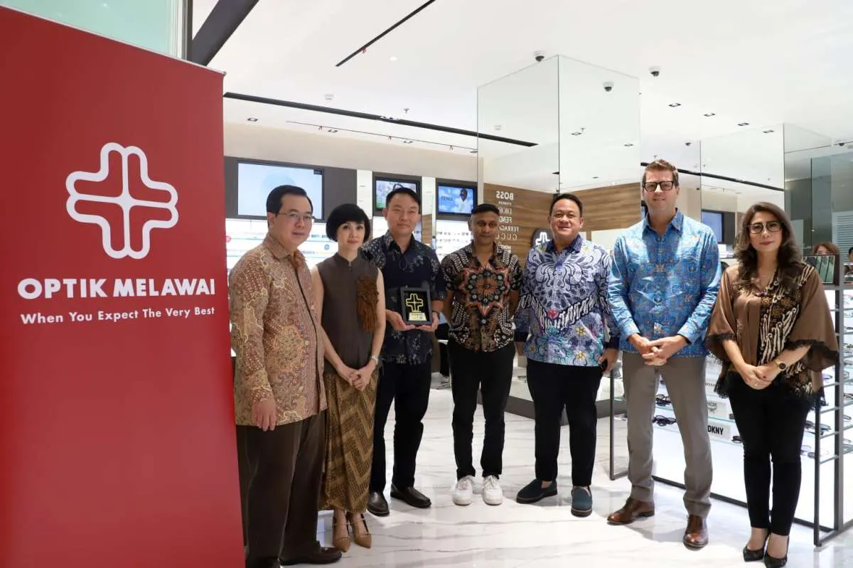 Optik Melawai Jalin Kerja Sama dengan Global Excel dan BUPA Global Health Group 