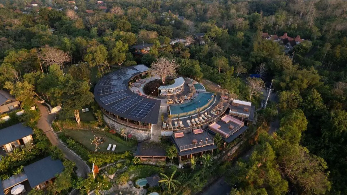 Grun Uluwatu Tambah Portofolio Hospitality Bali, Fokus ke Wellness Enthusiast