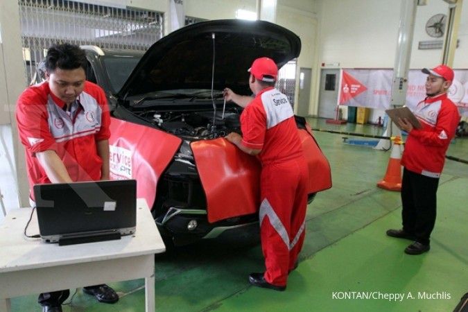 Mitsubishi Indonesia pisahkan fokus usaha 