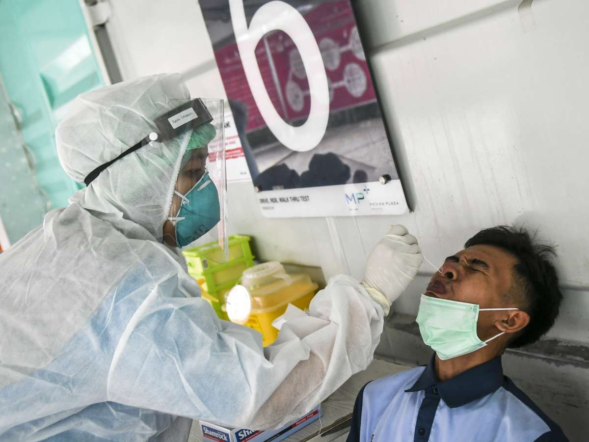 Menembus Rp 15 Triliun, Pasar Bisnis Tes Covid-19 Memang Fantastis