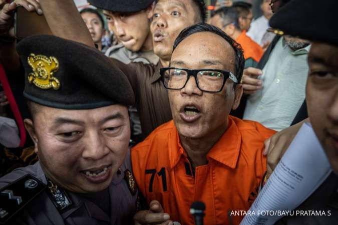 Immanuel Ebenezer Cs Dijerat Pasal Pemerasan, Modusnya Persulit Sertifikat K3