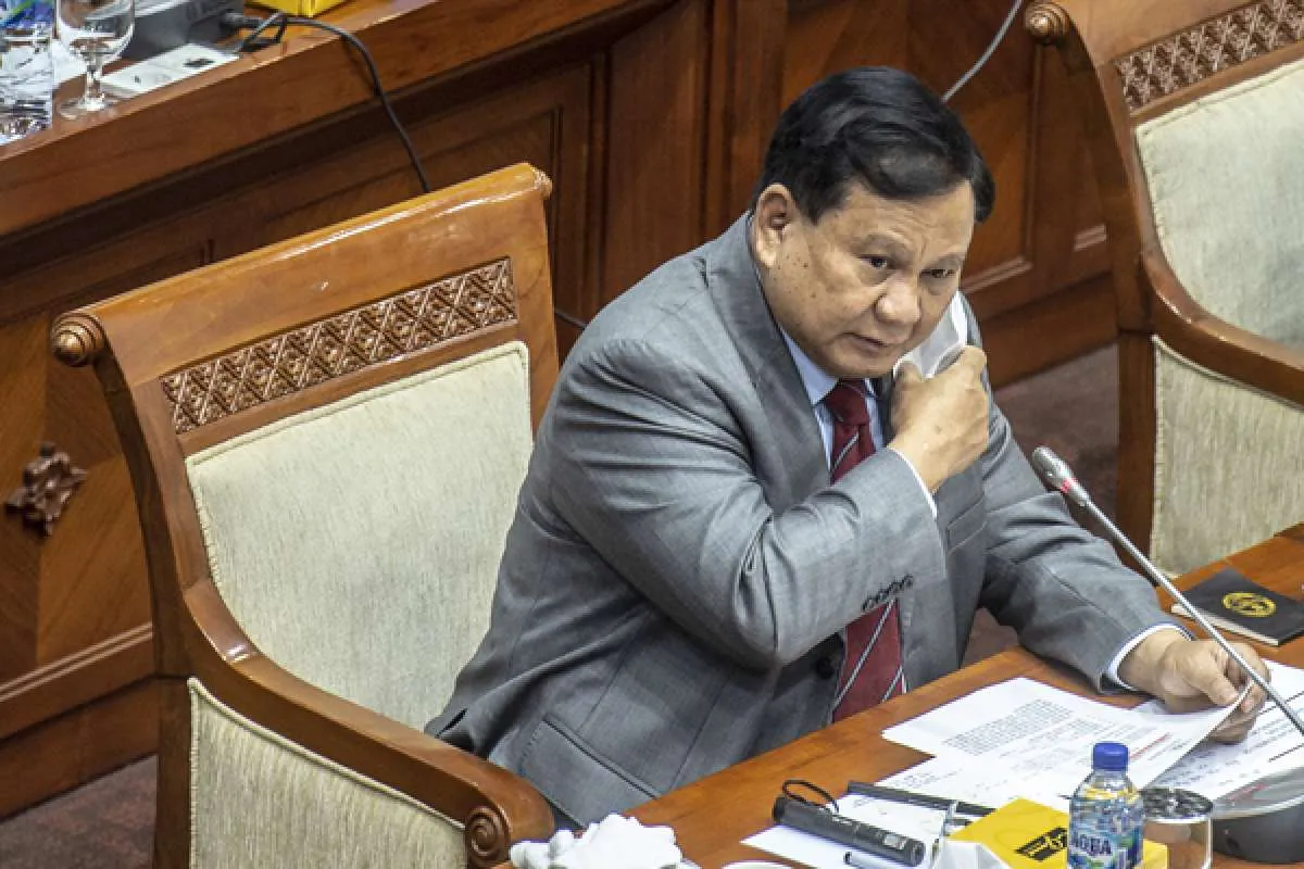 Pilpres 2024, Ini Profil Prabowo Subianto, Survei CPCS Raih Elektabilitas Tertinggi