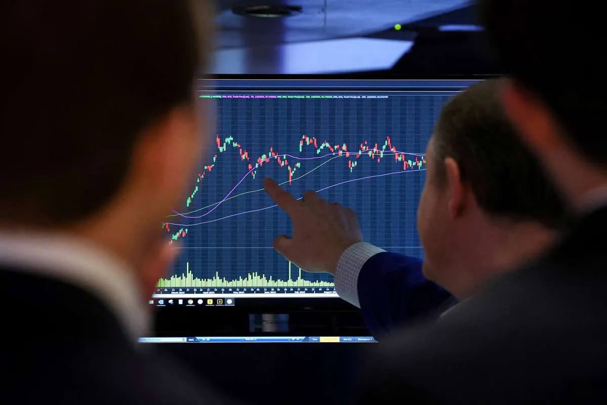 Wall Street Menguat di Perdagangan Perdana Februari