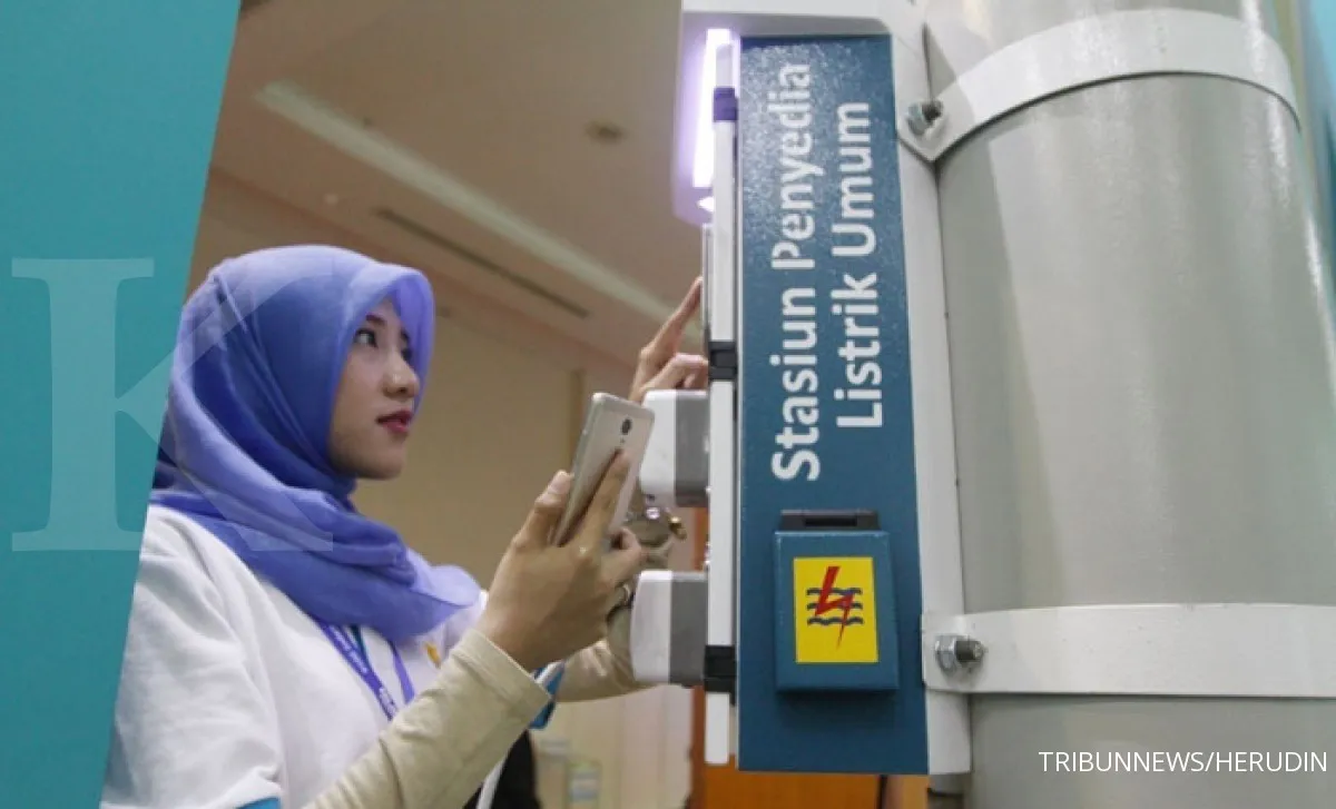 PLN hadirkan 200 SPLU Beji Lintar di Jakarta